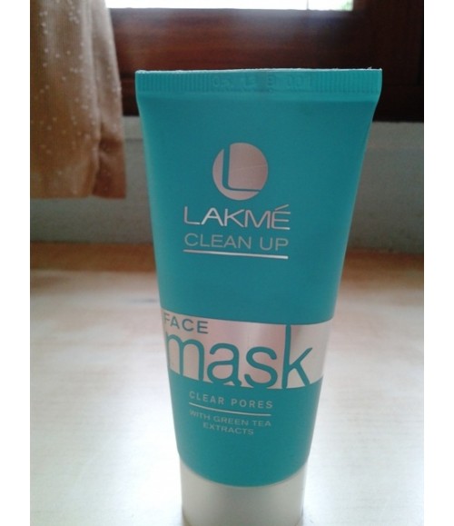 Lakme Clean Up Face Mask